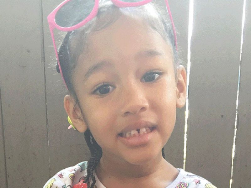 Police say missing 4-year-old girl was killed; you won’t believe who has been charged