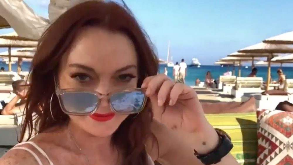 Lindsay Lohan’s MTV reality show won’t see a second season; here’s why