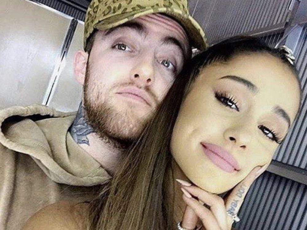 Ariana Grande breaks down crying during performance at Mac Miller’s hometown