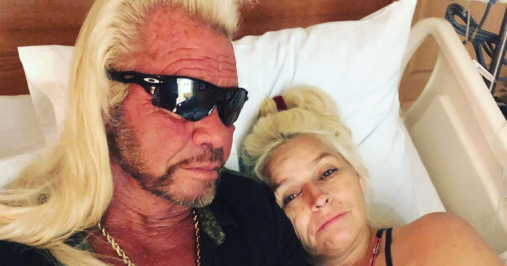 ‘Dog The Bounty Hunter’ reveals Beth’s last words to him before dying