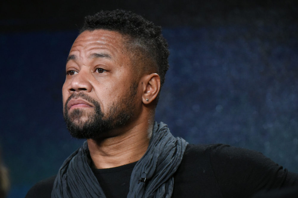 Cuba Gooding Jr. to turn himself into the NYPD over alleged groping incident