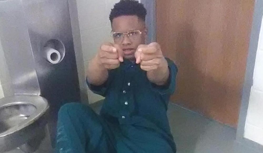 Rapper Tay-K 47 found guilty in murder trial