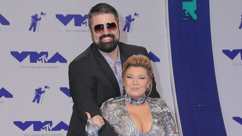 ‘Teen Mom’ Amber Portwood was talking about marriage with boyfriend before arrest