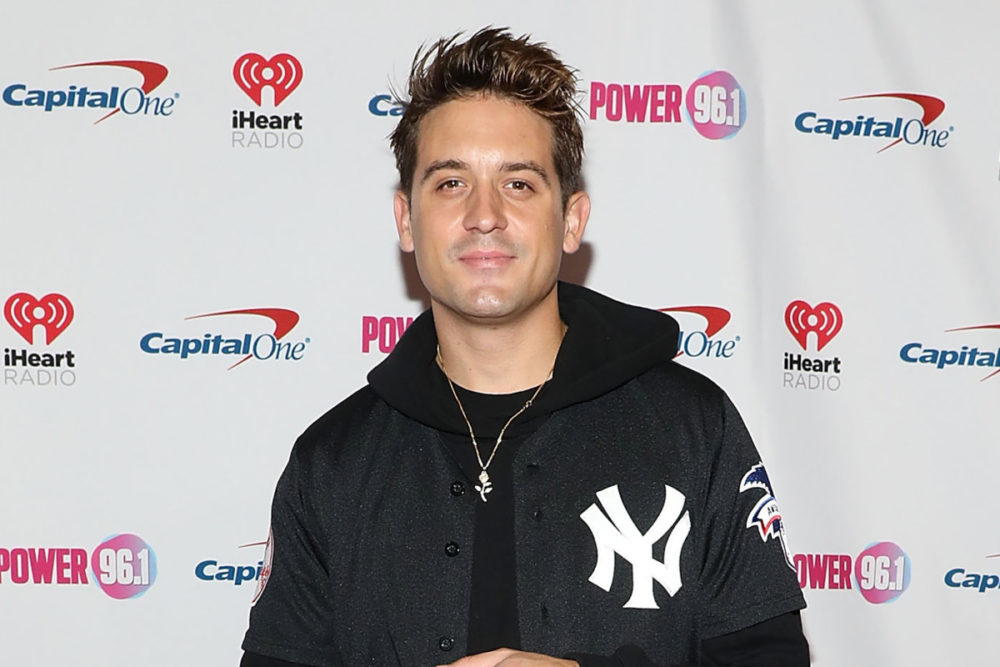 G-Eazy goes public with his new girlfriend after separating from Halsey