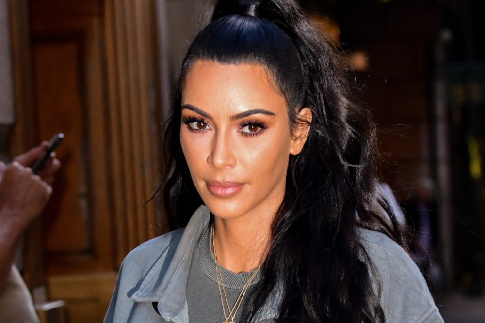 Kim Kardashian West changes the name of her brand after backlash for ‘culture appropriation’