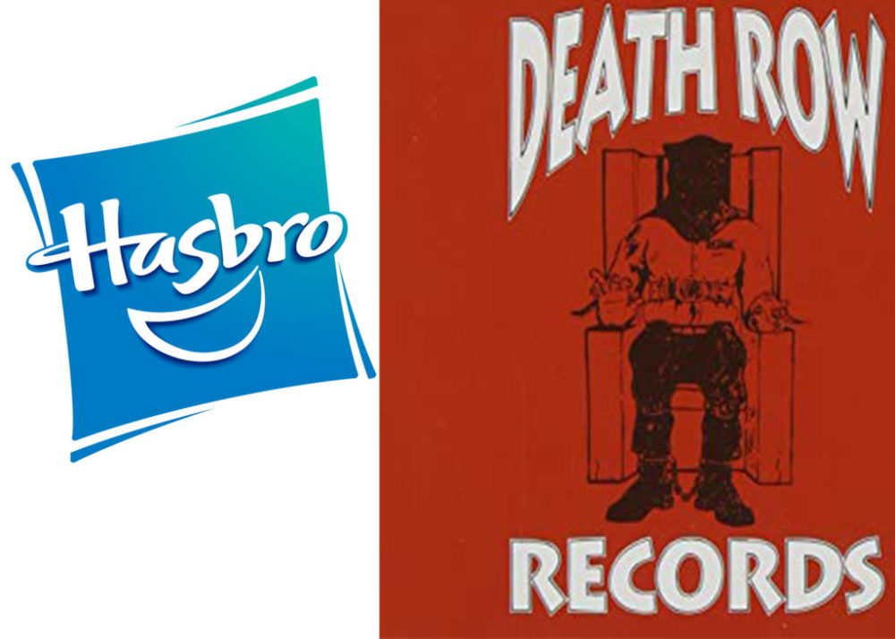 Hasbro has cut a deal to buy Death Row Records, Peppa Pig company