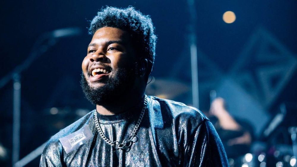 Singer Khalid to hold benefit concert in his hometown of El Paso after mass shooting