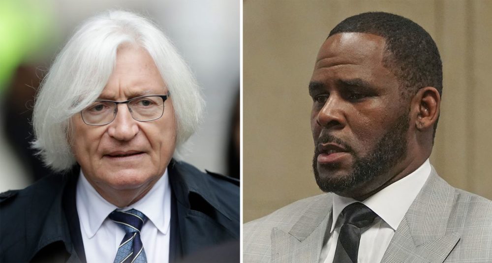 R. Kelly depending on handouts in order to hire Michael Jackson’s lawyer