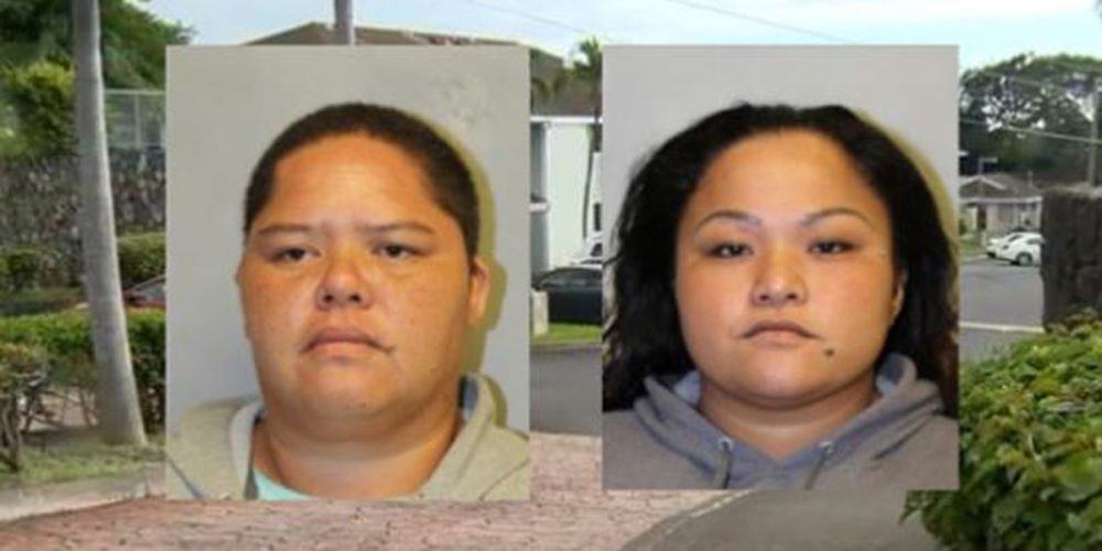 Two Hawaiian women indicted for the murder of a 6-year-old boy