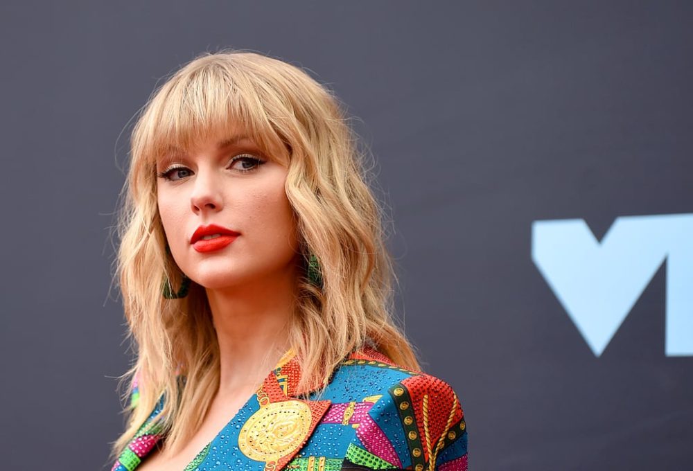 Taylor Swift is the highest paid female artist of 2019 according to Forbes