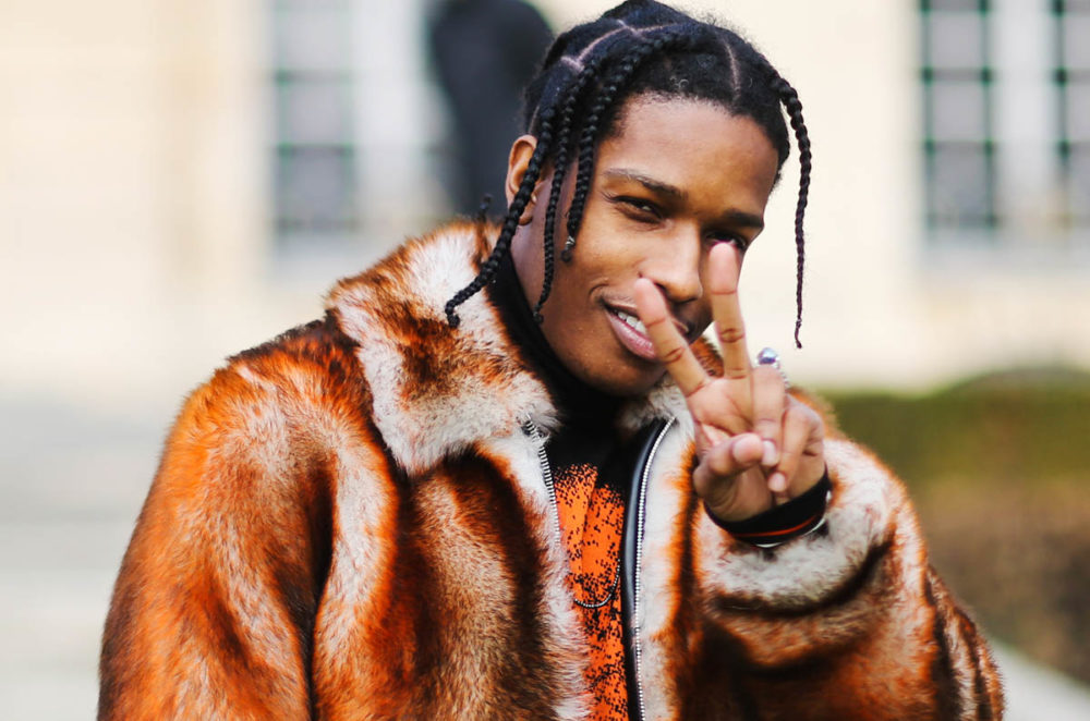 A$AP Rocky is found guilty of assault in Sweden; here’s what the victim gets