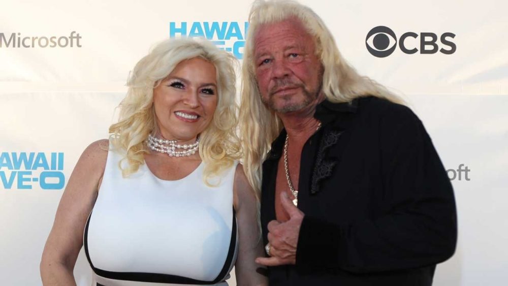 Dog The Bounty Hunter’s store robbed; thieves took off with late wife’s belongings