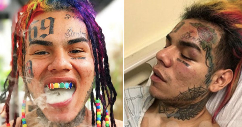 Attorney says Tekashi staged his kidnapping to get publicity for his album