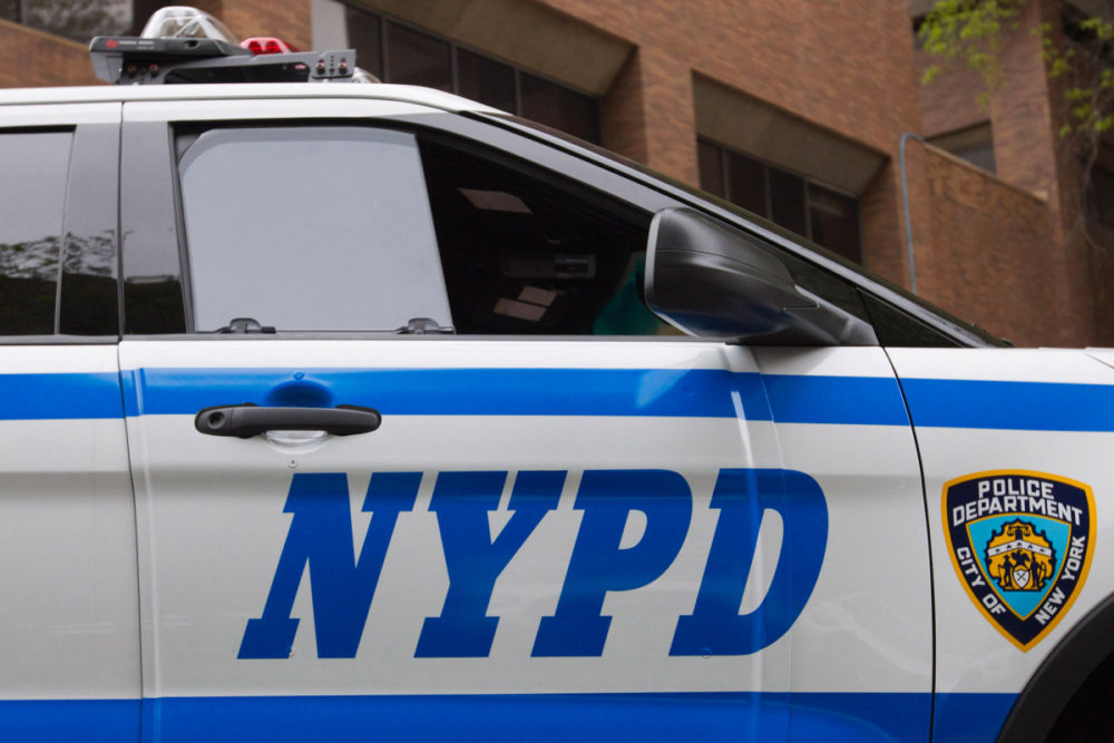 N.Y.P.D. detective arrested and charged with sexually abusing 12-year-old girl