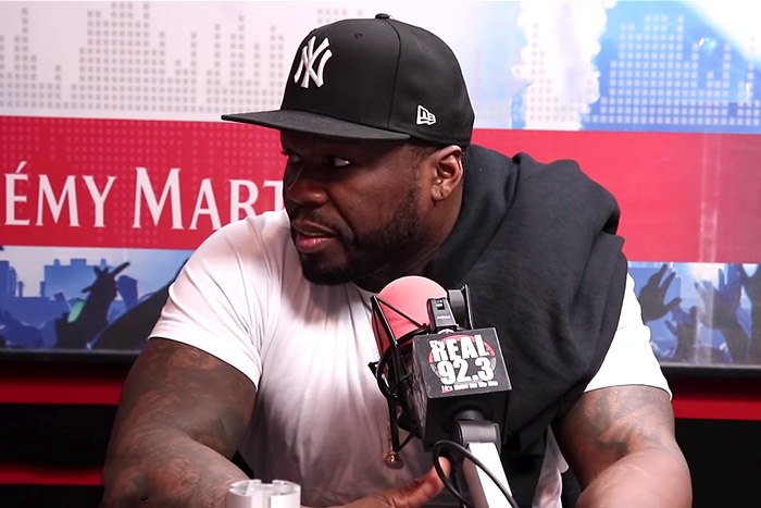 50 Cent says he doesn’t respect anything Rick Ross does (Video)