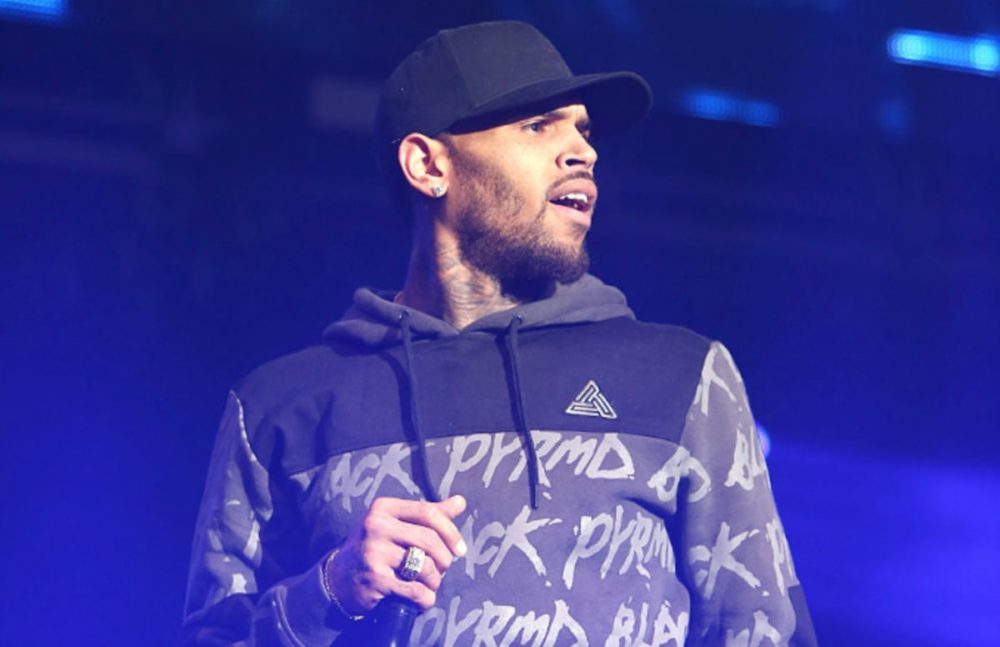 Chris Brown Sued By Popeye’s For $2M Over Unpaid Loans, Producer The Dream Also Named In Suit