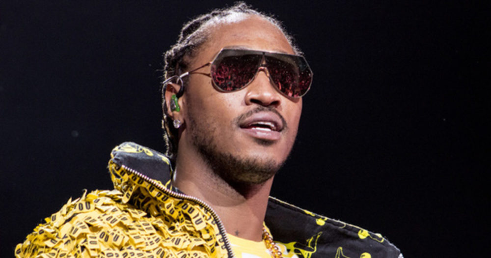 Future's Blonde Hair: How He Maintains His Color and Style - wide 7
