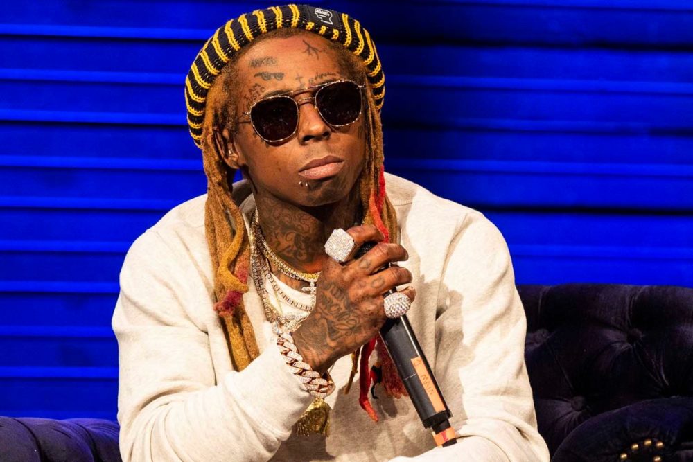 Lil Wayne throws another fit and cancels show over marijuana dispute with Ritz-Carlton Hotel