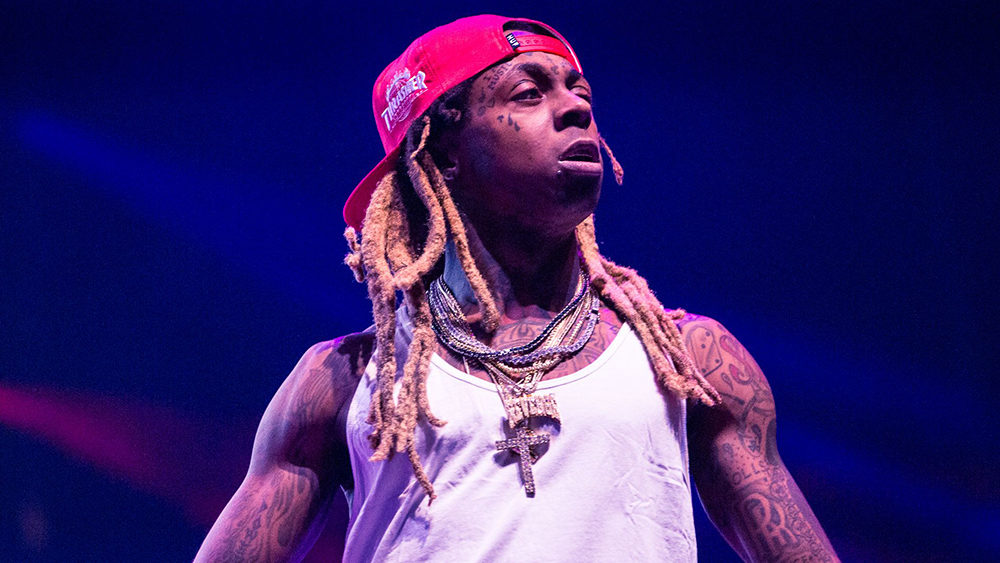 Lil Wayne charged with possession of a gun in Florida; could face years in prison