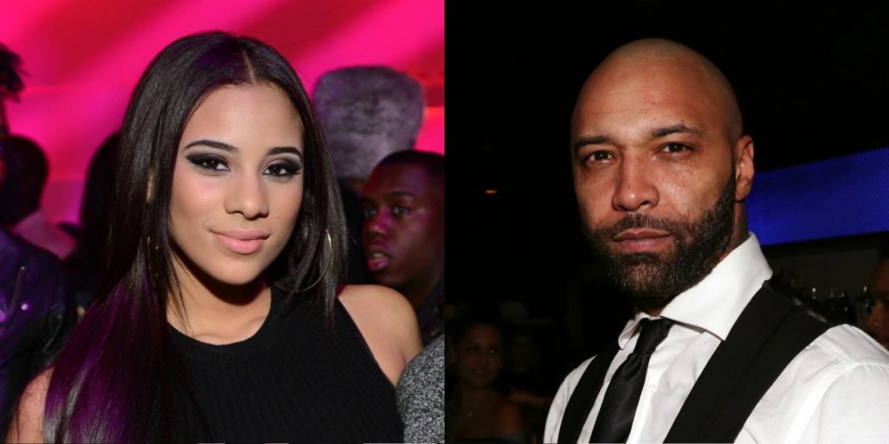 Cyn Santana confirms her break-up with Joe Budden; says it was the best decision. He responds