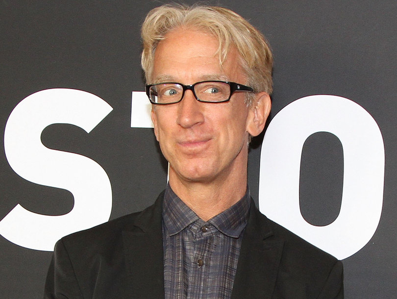 Andy Dick charged with groping driver