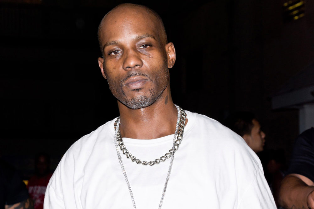 DMX is heading back to rehab AGAIN after relapsing. Here’s his history of his substance abuse