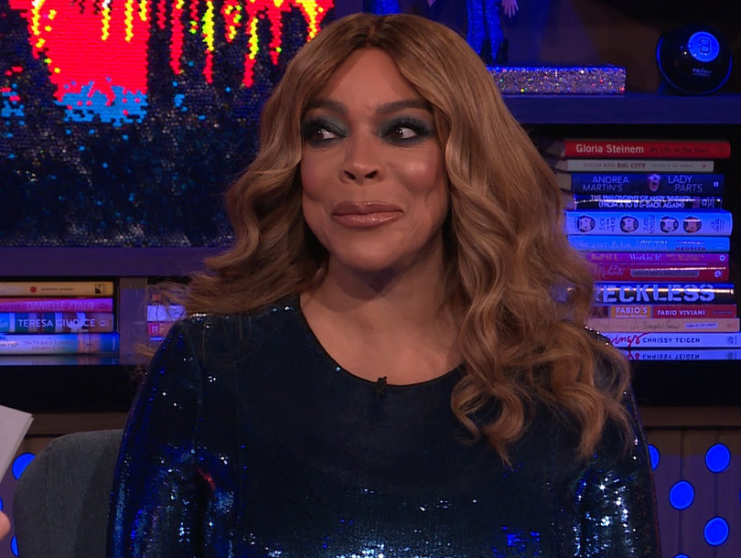 Wendy Williams must pay up to her ex Kevin Hunter