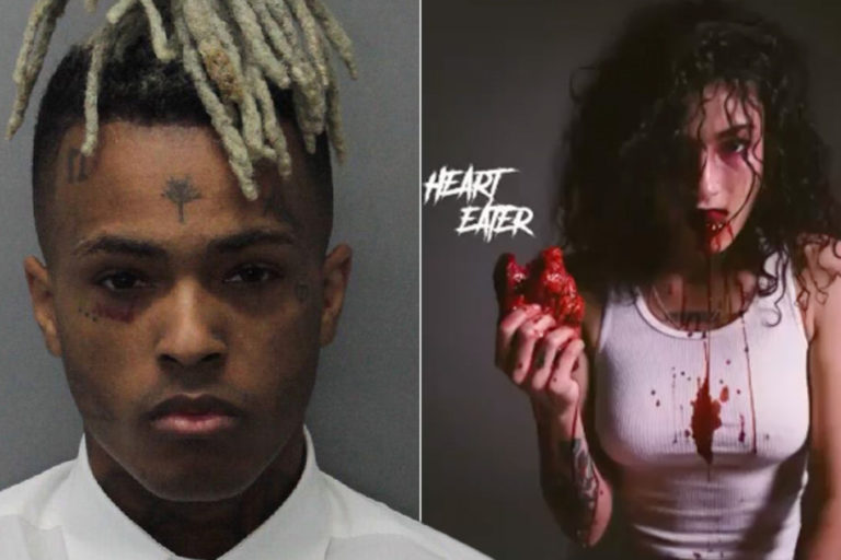 Xxxtentacions Ex Girlfriend Who Claimed He Beat Her Appears In New Music Video 