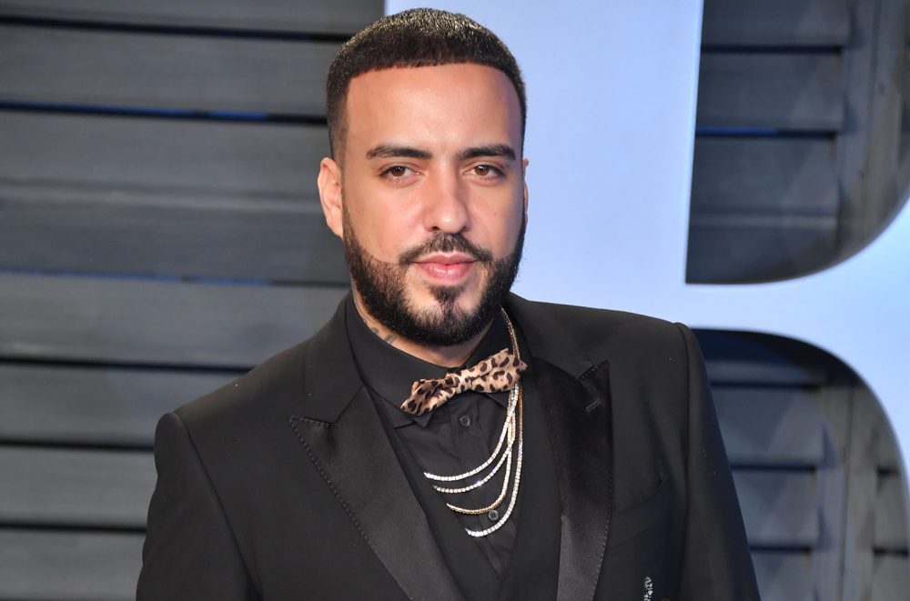 (Update) Rapper French Montana taken to Hospital for cardiac issues