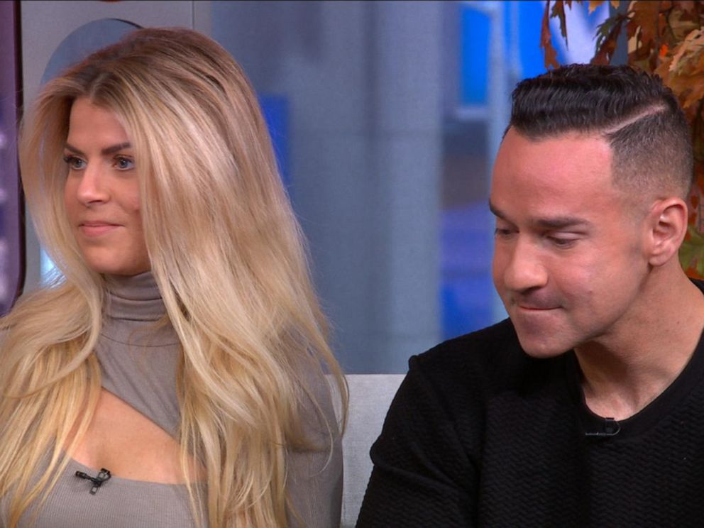 Mike Sorrentino and his wife open up about recent miscarriage.