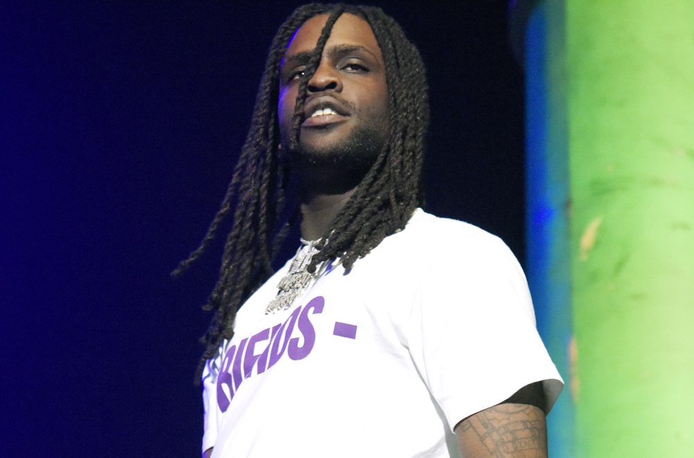 Rapper Chief Keef to host Mortal Kombat tournament