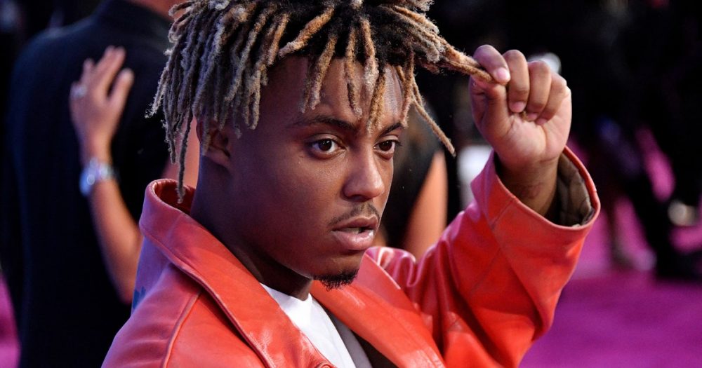 Rapper Juice Wrld has died at the age of 21! R.I.P.