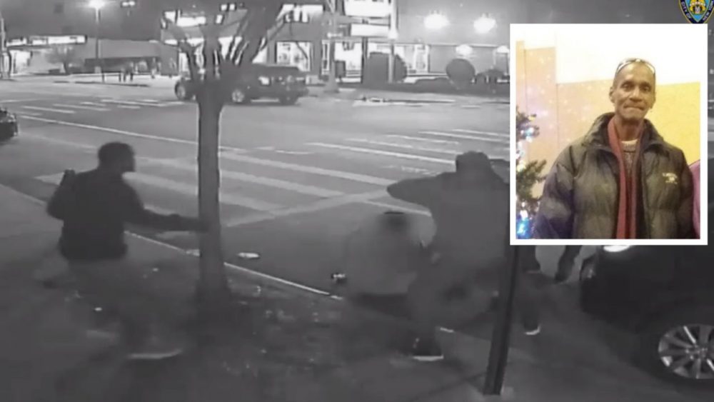 Bronx man dies after beaten and robbed for a $1 (Video)