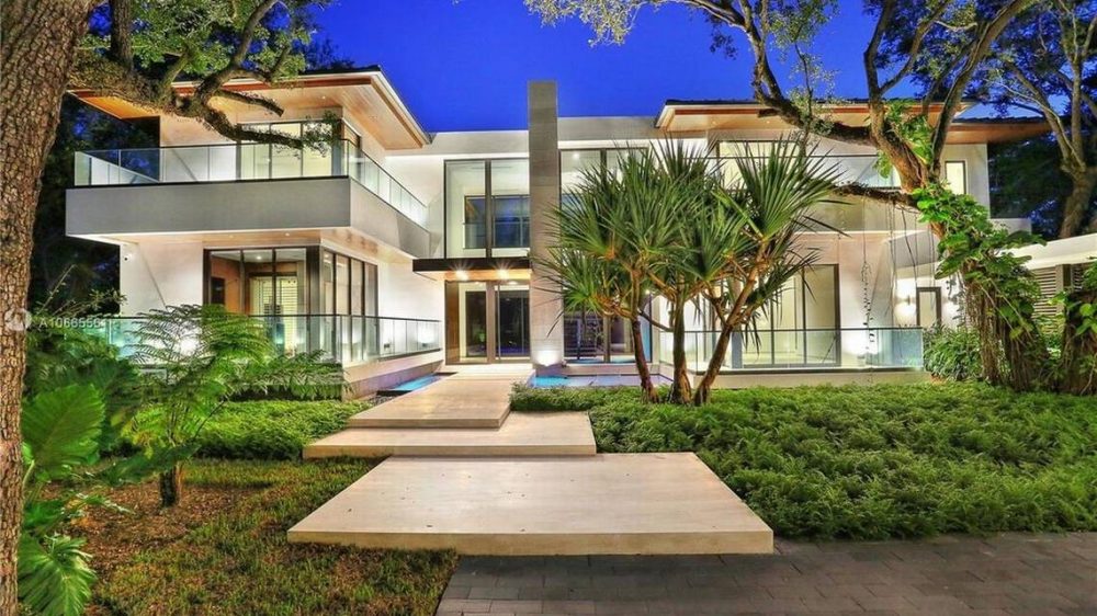 Timbaland just purchased a $7.9 million mansion in Miami