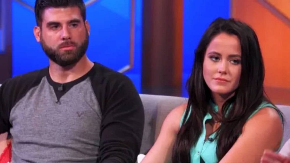 Warrant issued for ‘Teen Mom’ Jenelle Evans’ ex David Eason