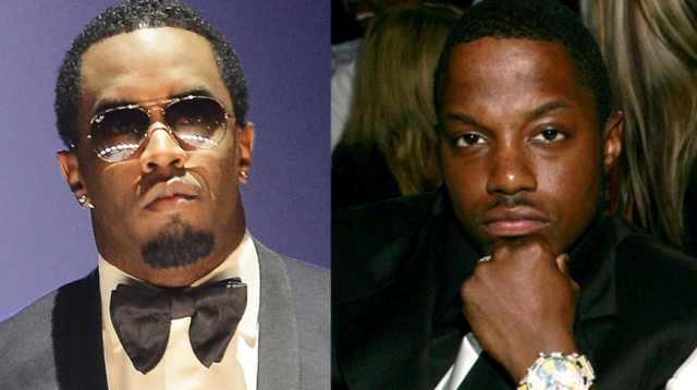 Mase says Diddy talks about “black excellence” but “starved” him and ...