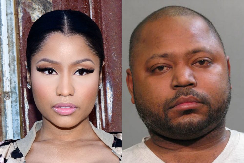 Nicki Minaj’s brother sentenced to prison for the rape of an 11-year-old