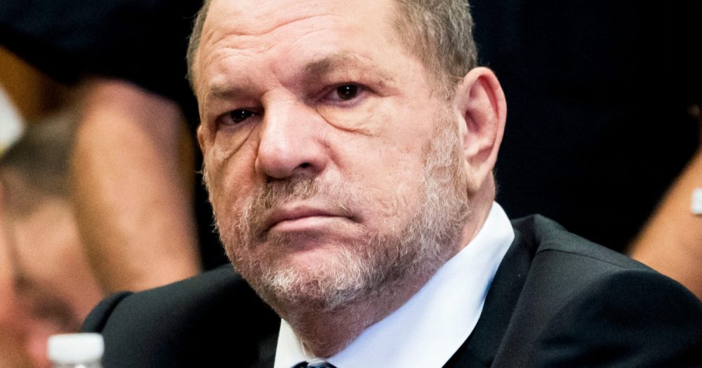 Harvey Weinstein found guilty of rape