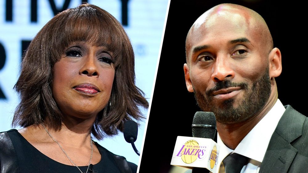 Gayle King receives backlash after bringing up Kobe Bryant’s sexual assault case in an upcoming interview