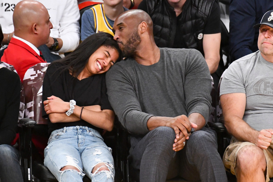 Kobe Bryant and Gianna Bryant laid to rest inside private funeral