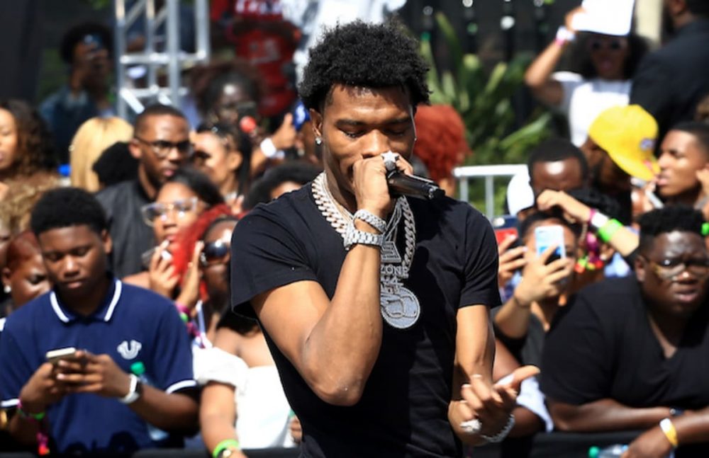 Lil Baby will NOT be performing at this show; scam alert