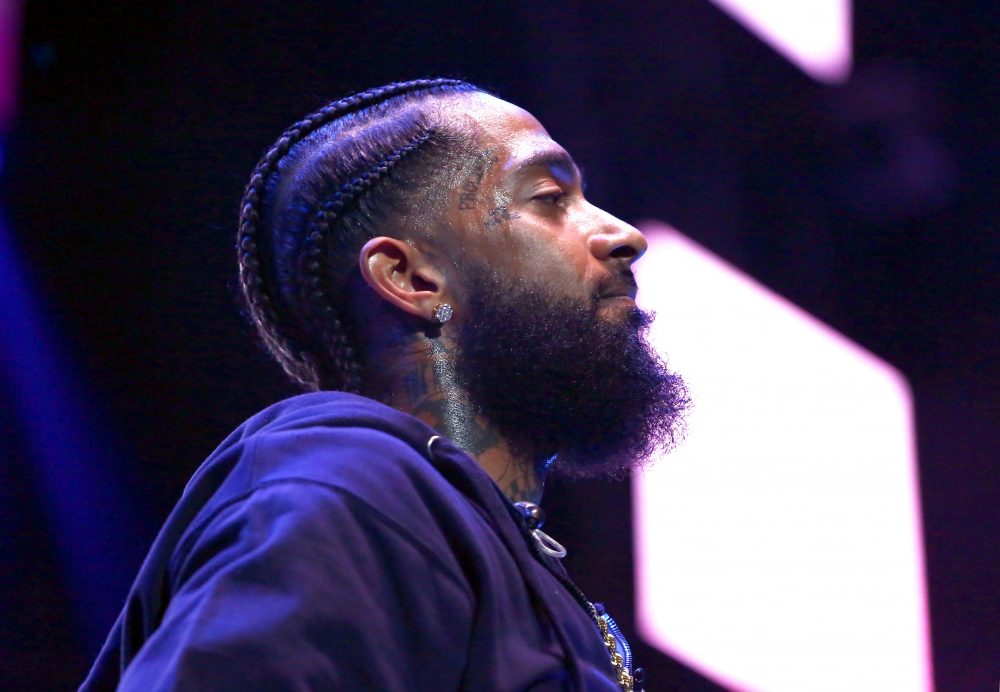 Man Killed Visiting Rapper Nipsey Hussle’s Grave, Police Search For Suspects