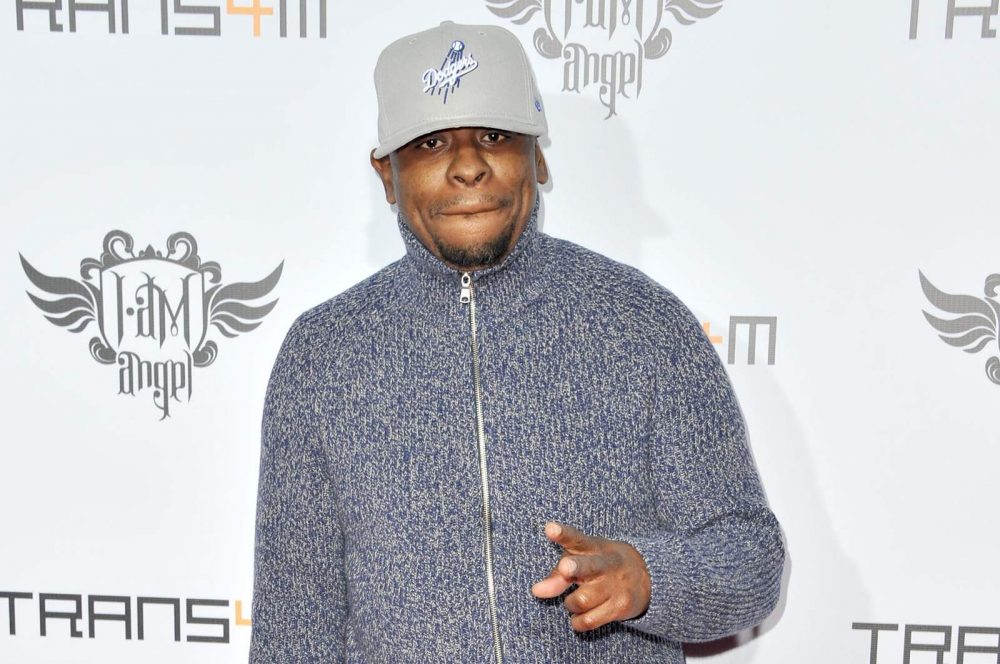 Rapper Scarface has tested positive for the Coronavirus