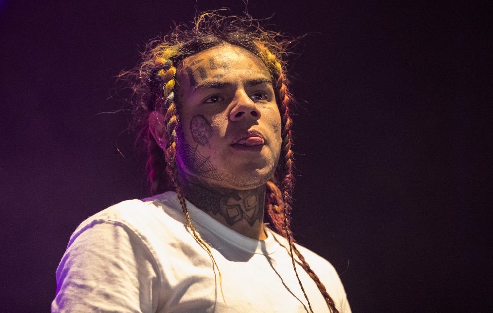 Tekashi 6ix9ine faces lawsuit from Fashion Nova; you won’t believe how much money they want