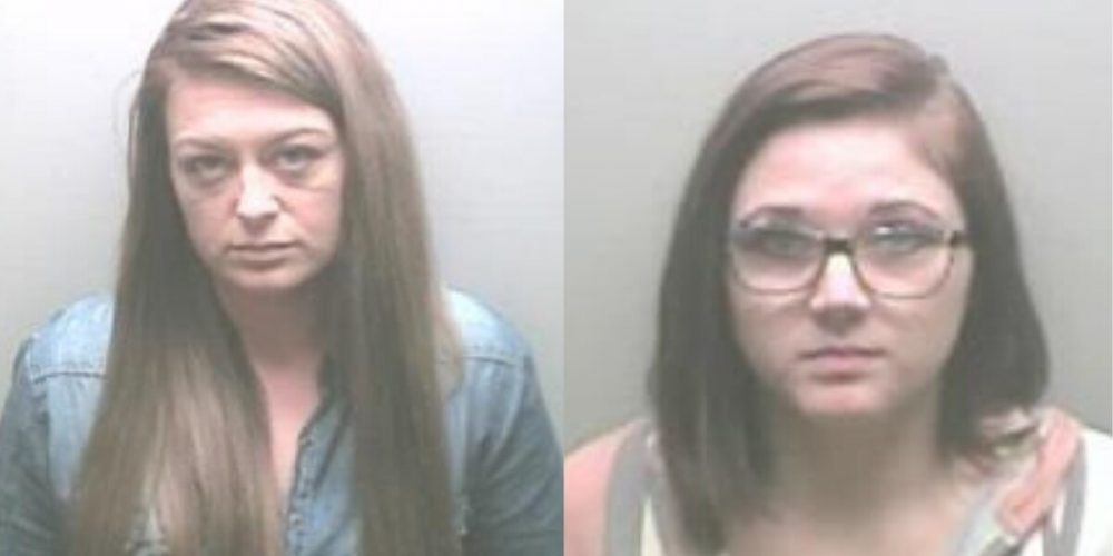 Two women accused of sexually abusing 5 elderly victims at nursing home