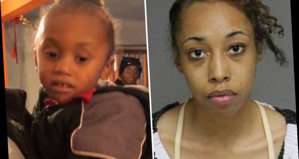 Mother charged for stabbing toddler to death and leaving him to rot