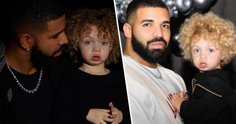 Drake explains why he decided to share photos of his son