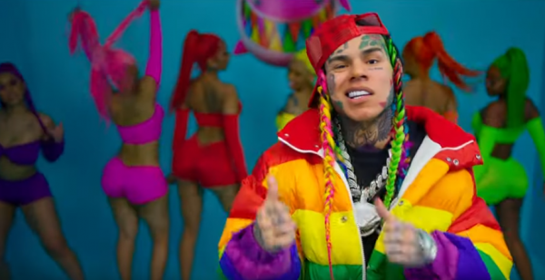 Tekashi69’s donation of $200,000 is denied by ‘No Kid Hungry’