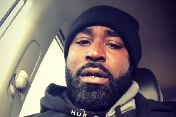 Young Buck asks fans to donate money to organization; they’re not buying it