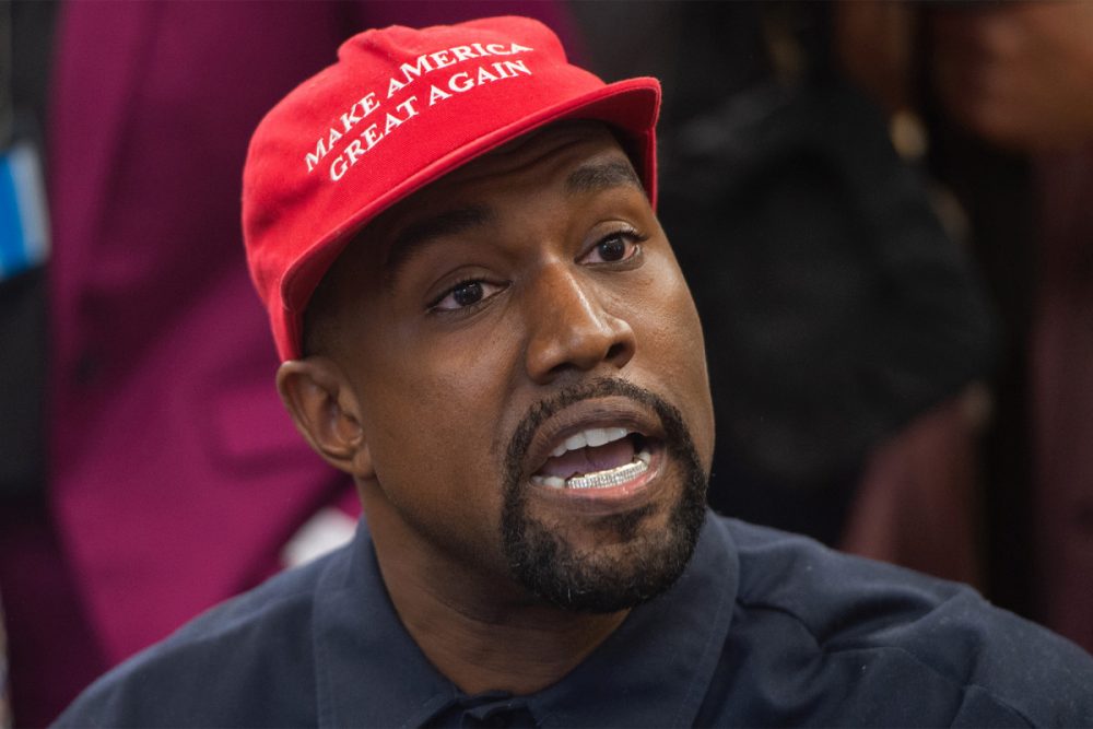 Kanye West announces he’s running for president; is this a joke?